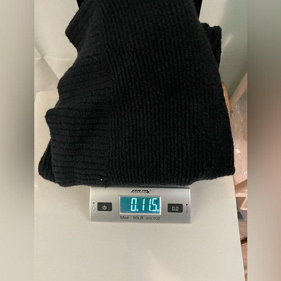 Loft Black Open Front Cardigan Size‎ small - Picture 7 of 7